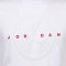 Camiseta Jordan Practice Tape Embossed Niño