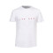 Camiseta Jordan Practice Tape Embossed Niño