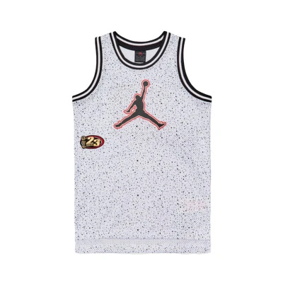 Kids JBD Jordan Play Off Speckle T-Shirt