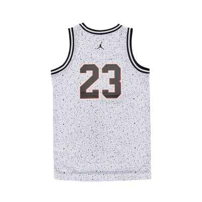 Kids JBD Jordan Play Off Speckle T-Shirt