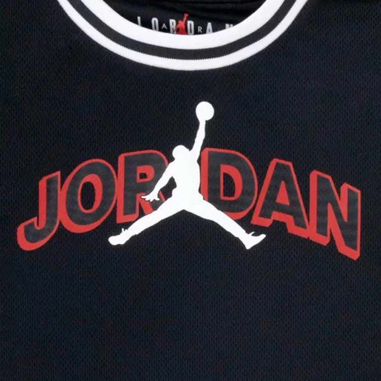 chandal-jordan-corto-matching-taping-mesh-preescolar-gym-red-2
