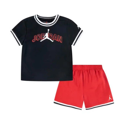 Preschool Matching Taping Mesh Tracksuit