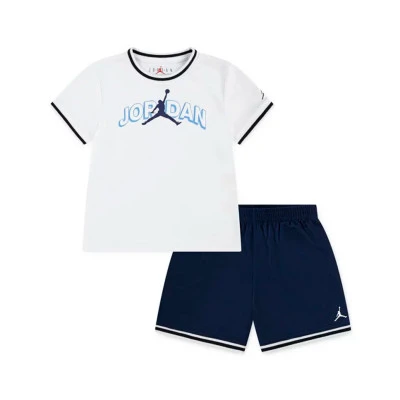 Preschool Matching Taping Mesh Tracksuit