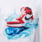 Jersey Jordan Air Jordan 1 Wave Niño