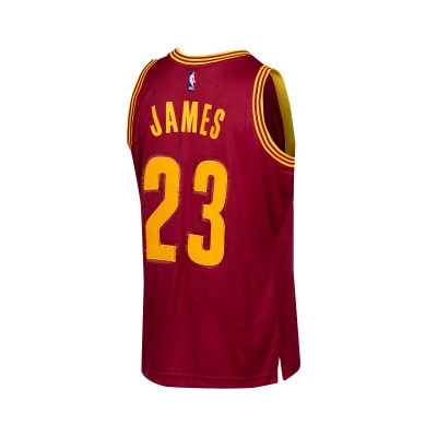 Dunkles NBA- Pullover Cavaliers 2015 Lebron James T-Shirt