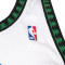 Camiseta Mitchell & Ness NBA White Jersey Timberwolves 2003 Kevin Garnett