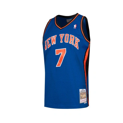 Camiseta NBA Dark Jersey Knicks 2010 Carmelo Anthony