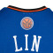 Camiseta Mitchell & Ness NBA Dark Jersey Knicks 2011 Jeremy Lin