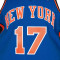 Camiseta Mitchell & Ness NBA Dark Jersey Knicks 2011 Jeremy Lin