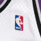 Playera Mitchell & Ness NBA White Jersey Kings 2001 Mike Bibby