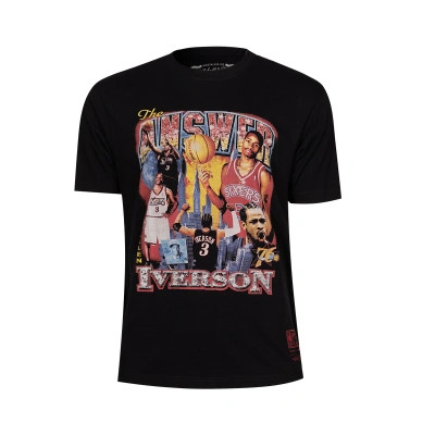 Camiseta NBA Vintage Allen Iverson Hype Tee