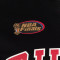 Camiseta Mitchell & Ness Name & Number Chicago Bulls Dennis Rodman
