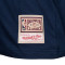 Camiseta Mitchell & Ness Name & Number Dallas Mavericks Nowitzki