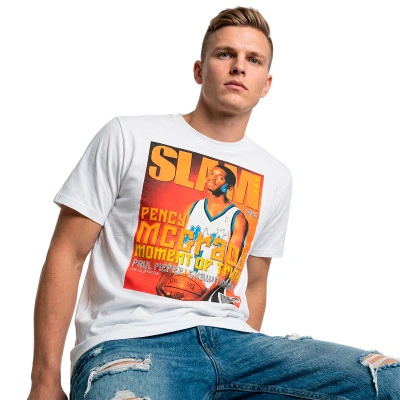 NBA Slam Orlando Magic Tracy McGrady T-Shirt