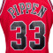 Camiseta Mitchell & Ness Chicago Bulls NBA Swingman Scottie Pippen 1997-98