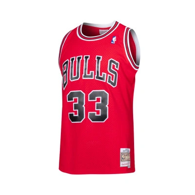 Camiseta Chicago Bulls NBA Swingman Scottie Pippen 1997-98