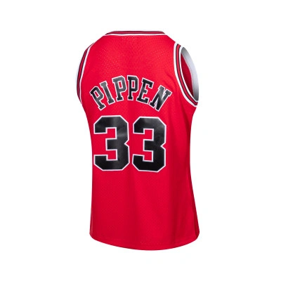 Camiseta Chicago Bulls NBA Swingman Scottie Pippen 1997-98