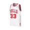 Camiseta Mitchell & Ness NBA Swingman Jersey Chicago Bulls Scottie Pippen 1997-98