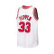 Camiseta Mitchell & Ness NBA Swingman Jersey Chicago Bulls Scottie Pippen 1997-98