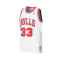 Mitchell & Ness NBA Swingman Jersey Chicago Bulls Scottie Pippen 1997-98 Jersey