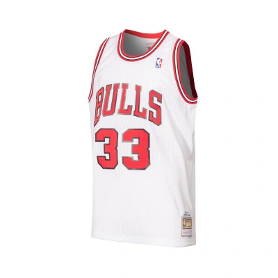 Camiseta NBA Swingman Jersey Chicago Bulls Scottie Pippen 1997-98