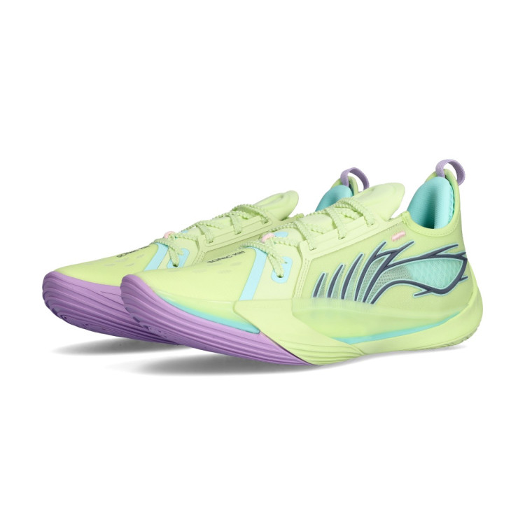 Basketball Shoes Li - ning Sonic 13 Volt - Basketball Emotion