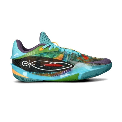 Wade 808 5 Ultra Eidechse Basketballschuhe
