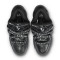 Sapatilha Puma LaFrancé Black Chrome Criança