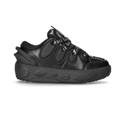 Zapatilla LaFrancé Black Chrome Niño