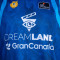 Camiseta Spalding Gran Canaria Segunda Equipación 2024-2025