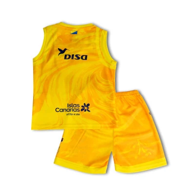 Conjunto Dreamland Gran Canaria Minikit Primera Equipación 2024-2025 Niño