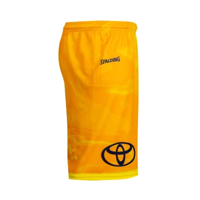 Pantalón corto Dreamland Gran Canaria Primera Equipación 2024-2025 Niño