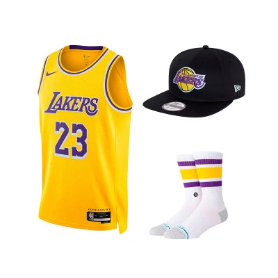 Pack Lakers Adulto 2025
