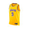 Nike Los Angeles Lakers Swingman Icon Edition Bronny James T-Shirt