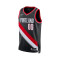 Nike Portland Trail Blazers Icon Edition Swingman Scoot Henderson T-Shirt