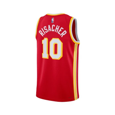 Jersey Atlanta Hawks Swingman Icon Edition Zaccharie Risacher