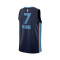 Jersey Nike Memphis Grizzlies Swingman Icon Edition Santi Aldama