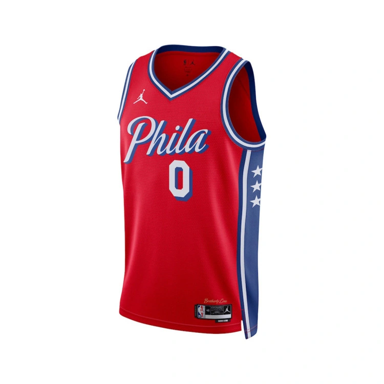 camiseta-jordan-philadelphia-76ers-statement-edition-swingman-tyrese-maxey-red-2