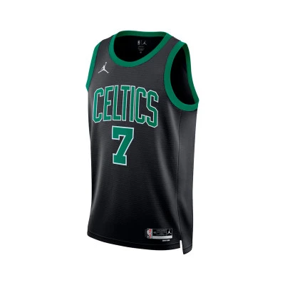 Boston Celtics Statement Edition Swingman Jaylen Brown T-Shirt