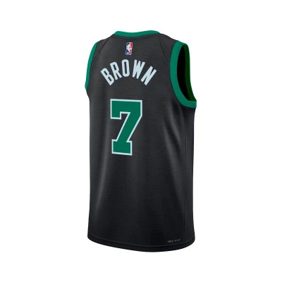 Maillot Boston Celtics Swingman Statement Edition Jaylen Brown