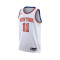 Jersey Nike New York Knicks Swingman Association Edition Jalen Brunson