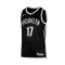 Camiseta Nike Brooklyn Nets Icon Edition Swingman Dennis Schröder