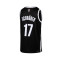 Camiseta Nike Brooklyn Nets Icon Edition Swingman Dennis Schröder