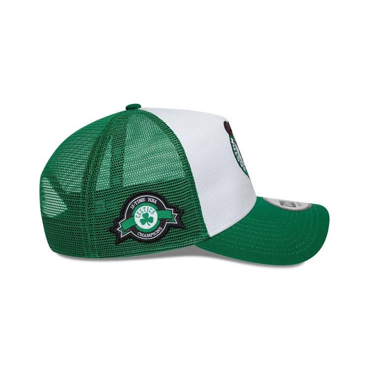 gorra-new-era-nba-side-patch-trucker-boston-celtics-white-green-3