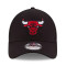 Gorra New Era NBA Chicago Bulls The League Niño