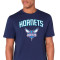 New Era NBA Charlotte Hornets T-Shirt