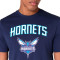 New Era NBA Charlotte Hornets T-Shirt