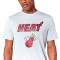New Era NBA Miami Heat T-Shirt