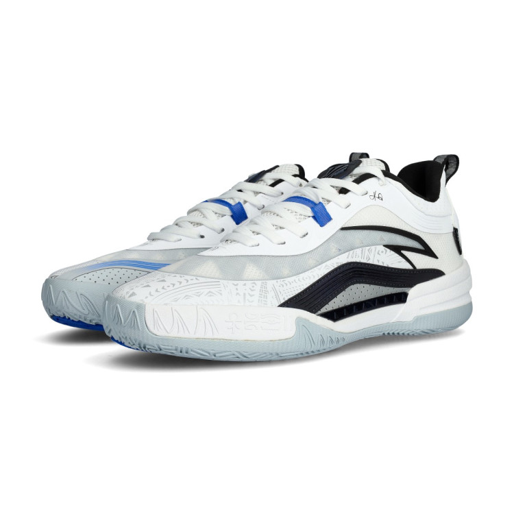 シューズ(男性用) ANTA KAI 1 TEAM 'White Black' Men KAI 1 TEAM – ANTA Singapore