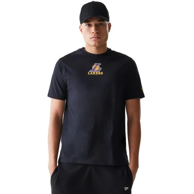 Camiseta Los Angeles Lakers NBA Logo